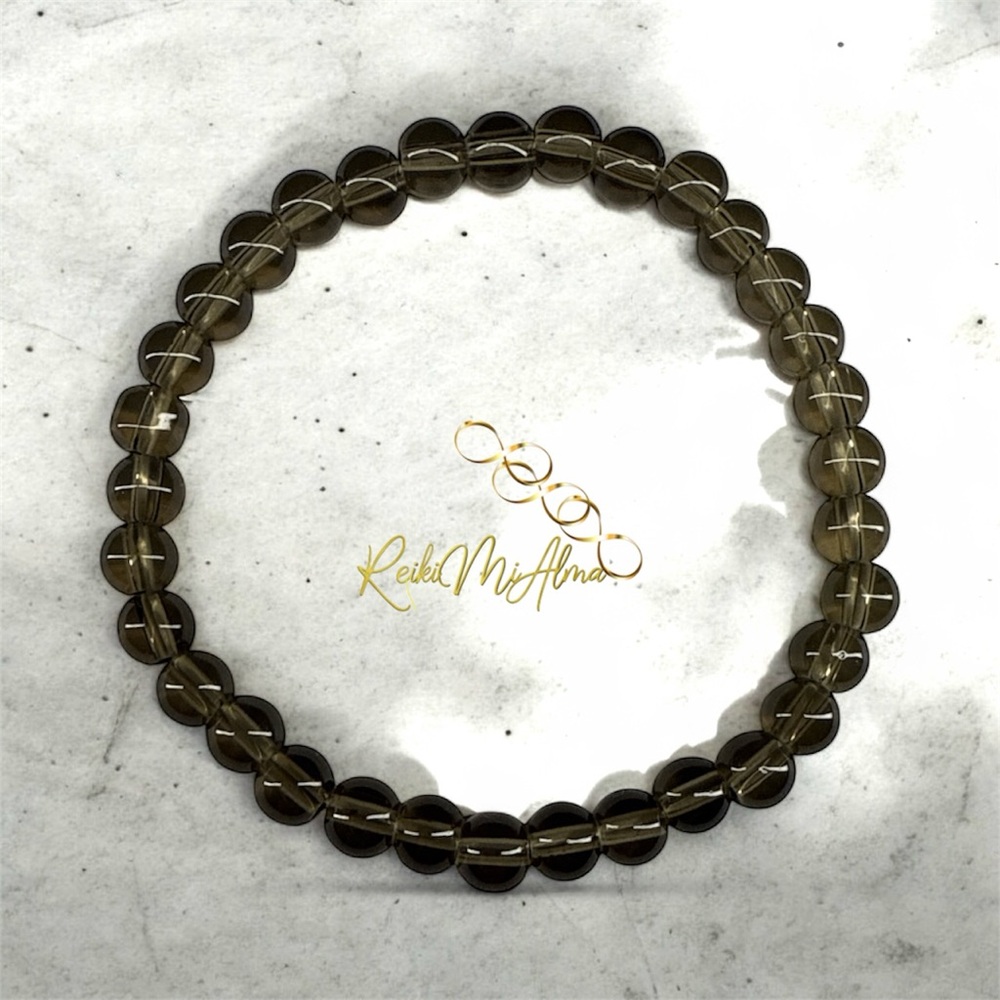 Smoky Quartz Bracelet